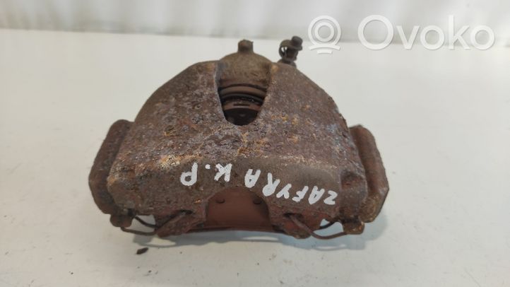 Opel Zafira A Caliper de freno delantero 