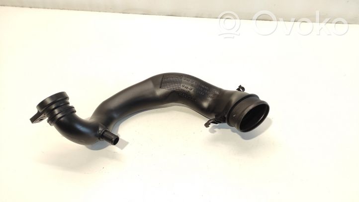 Citroen C6 Intercooler hose/pipe 9651937380