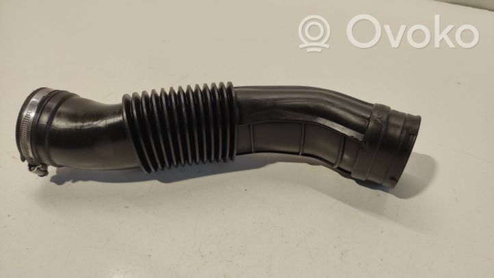 Citroen C6 Intercooler hose/pipe 9653096580