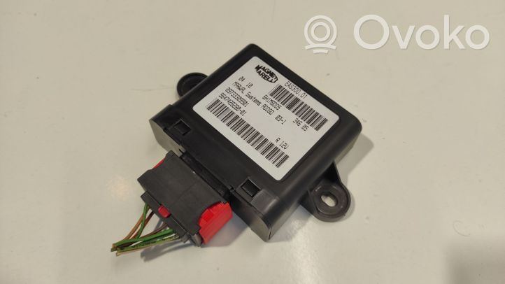 Citroen C5 Unité de commande / module de pompe à carburant 09733309901