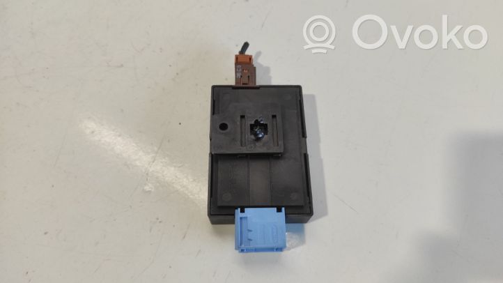 Citroen C6 Alarm control unit/module 9657384680