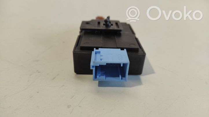 Citroen C6 Alarm control unit/module 9657384680