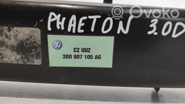 Volkswagen Phaeton Traverse de pare-chocs avant 3D0806641B