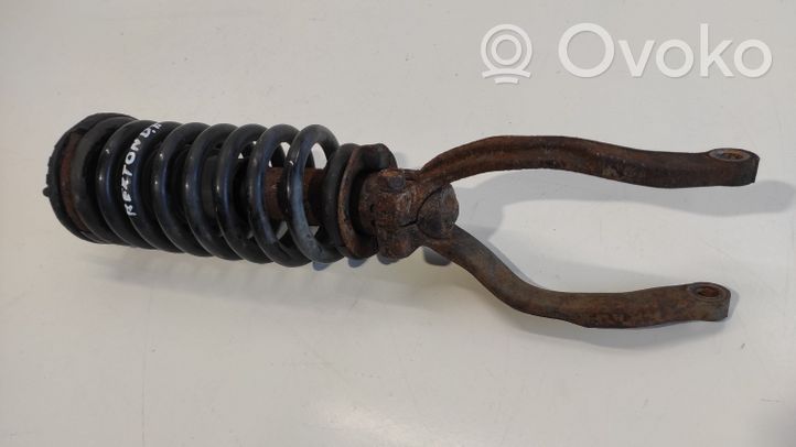 SsangYong Rexton Front shock absorber with coil spring 