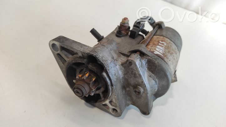 Toyota Yaris Motor de arranque 4280000500