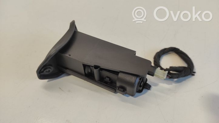 Opel Meriva A Fuel tank cap lock 13118781