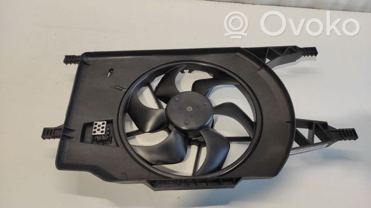 Renault Laguna II Convogliatore ventilatore raffreddamento del radiatore 8200025635