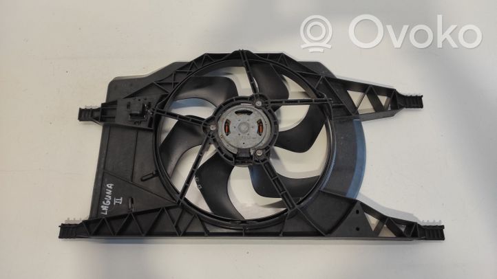 Renault Laguna II Convogliatore ventilatore raffreddamento del radiatore 8200025635