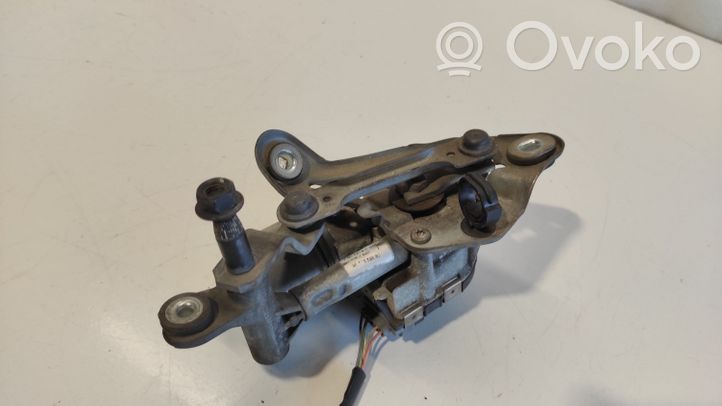 Peugeot 407 Moteur d'essuie-glace 0390241722