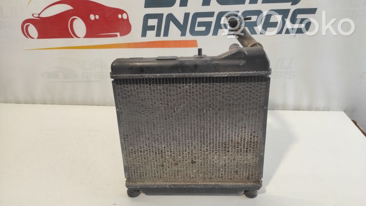 Honda Jazz Radiateur de refroidissement 