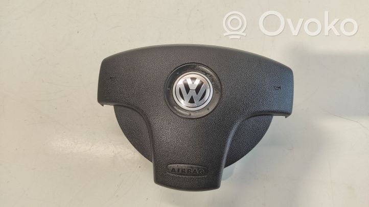 Volkswagen Fox Poduszka powietrzna Airbag kierownicy 5Z0880201A
