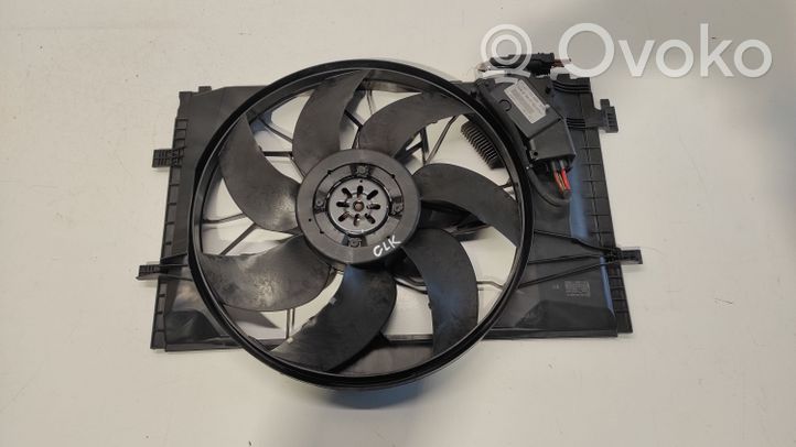 Mercedes-Benz CLK A209 C209 Convogliatore ventilatore raffreddamento del radiatore A2035000293