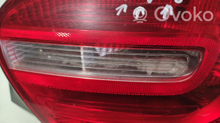 Mercedes-Benz A W176 Задний фонарь в кузове A1769060200