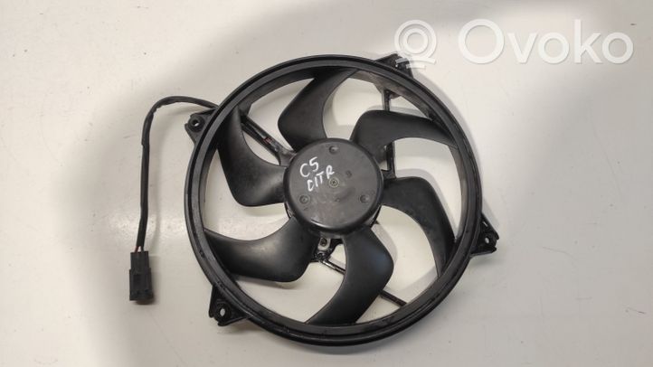 Citroen C5 Ventilador eléctrico del radiador 1830884016