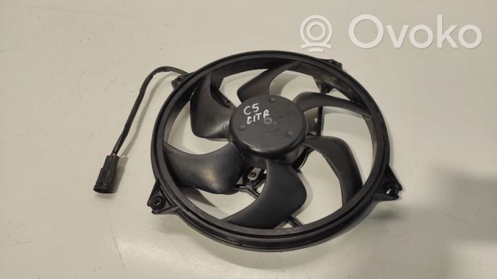 Citroen C5 Ventilador eléctrico del radiador 1830884016