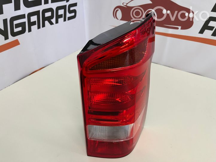 Mercedes-Benz Vito Viano W447 Lampa tylna A4478201264