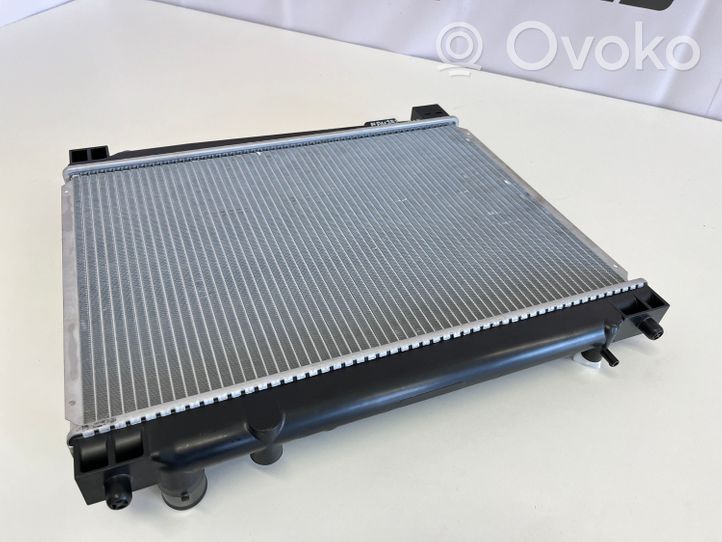 Toyota Yaris Verso Coolant radiator DRM50006