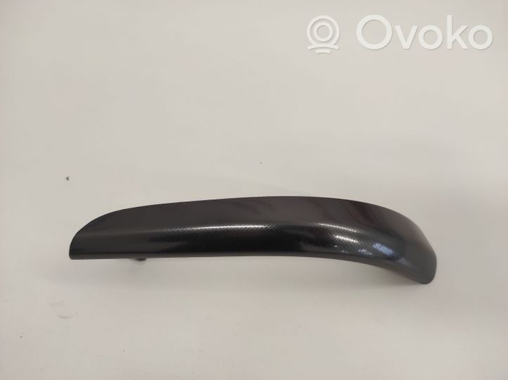 Opel Astra J Modanatura della barra di rivestimento del paraurti anteriore 13259082