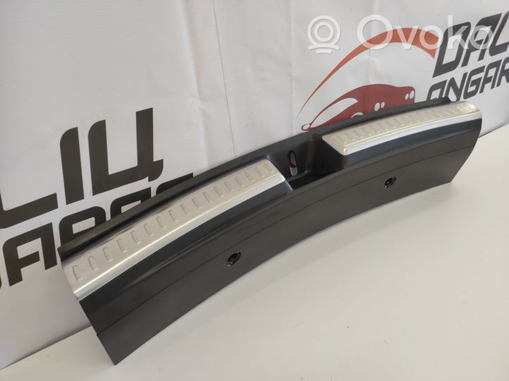 Mercedes-Benz GLE AMG (W166 - C292) Rivestimento di protezione sottoporta del bagagliaio/baule A2926900041