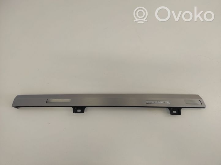 Audi Q7 4M Rivestimento del vano portaoggetti del cruscotto 36121298