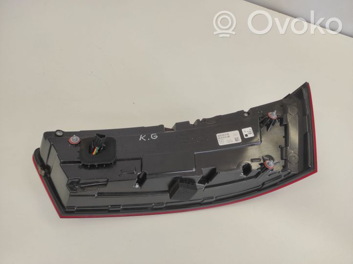 Audi Q7 4M Luci posteriori 4M0945093M