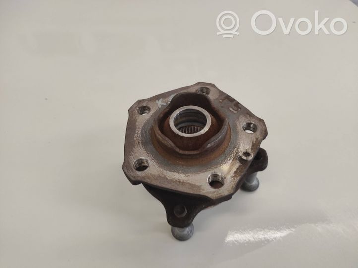 Audi Q7 4M Cuscinetto a sfera della ruota posteriore 4M0407625B