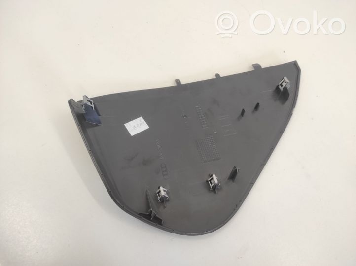 Audi Q7 4M Rivestimento estremità laterale del cruscotto 4M0857085A