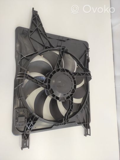 Nissan Qashqai Kale ventilateur de radiateur refroidissement moteur 