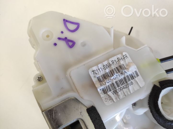 Honda CR-V Front door lock 72111SWAP1