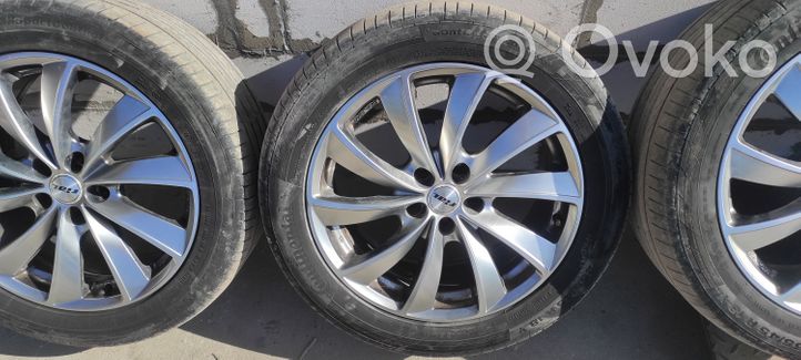 BMW X3 F25 R18 alloy rim R18