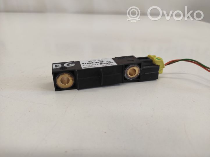 Volvo XC70 Airbag deployment crash/impact sensor 8622365