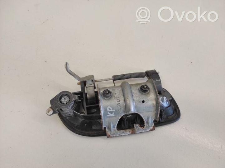 Volvo XC70 Klamka zewnętrzna drzwi przednich 9159639