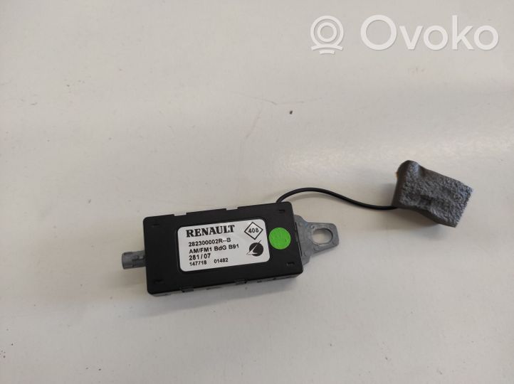 Renault Laguna III Antennenverstärker Signalverstärker 282300002R