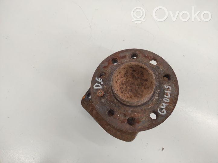 Opel Meriva A Rear wheel ball bearing 