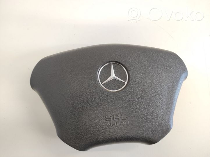 Mercedes-Benz ML W163 Vairo oro pagalvė 16346001