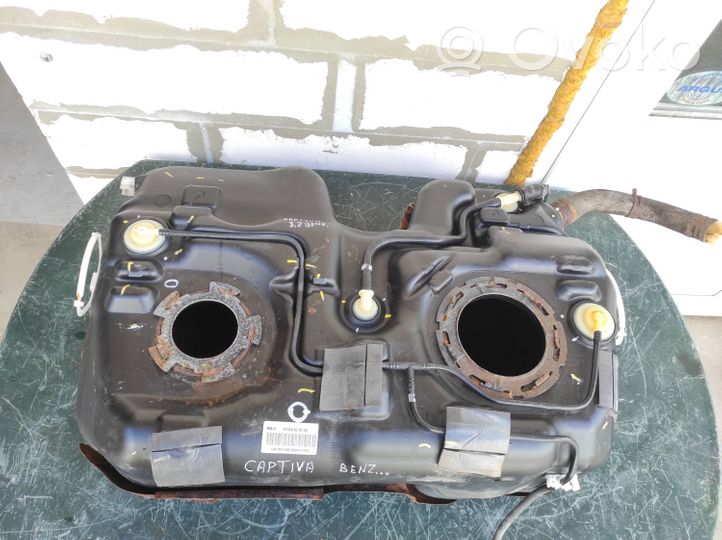 Chevrolet Captiva Réservoir de carburant 96629353