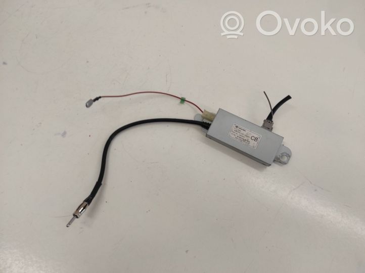 Chevrolet Captiva Amplificateur d'antenne 0703150164