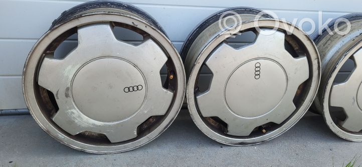 Audi 100 200 5000 C3 R 15 alumīnija - vieglmetāla disks (-i) 