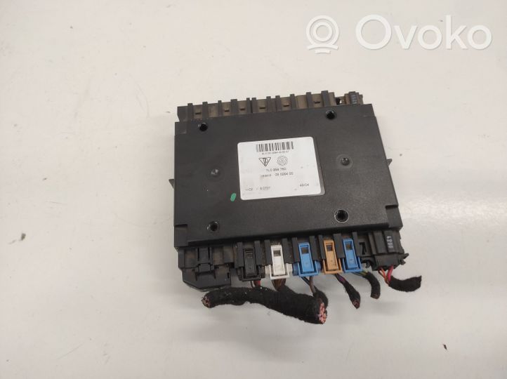 Volkswagen Touareg I Module de commande de siège 7L0959760