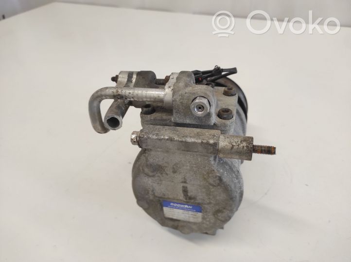 KIA Sorento Compressore aria condizionata (A/C) (pompa) 1625023500