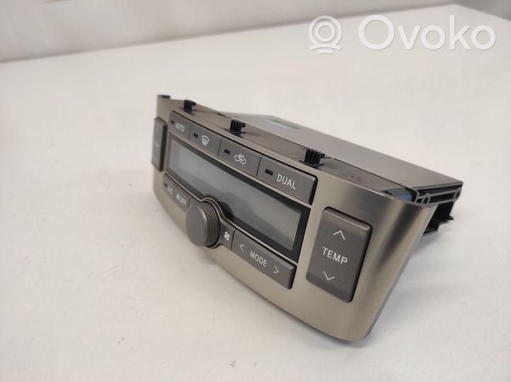 Toyota Avensis T250 Panel klimatyzacji / Ogrzewania 5590005160