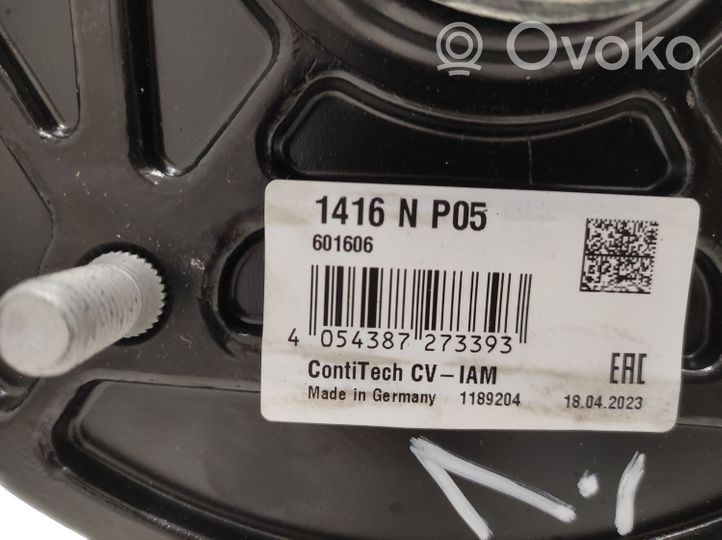Mercedes-Benz Actros Przedni amortyzator zawieszenia pneumatycznego 1416NP05