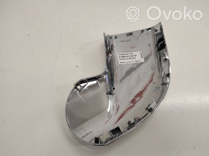 Mercedes-Benz Actros Coque de rétroviseur A9608116107