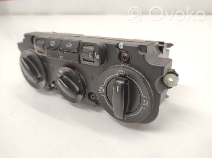 Volkswagen Caddy Climate control unit 01956497