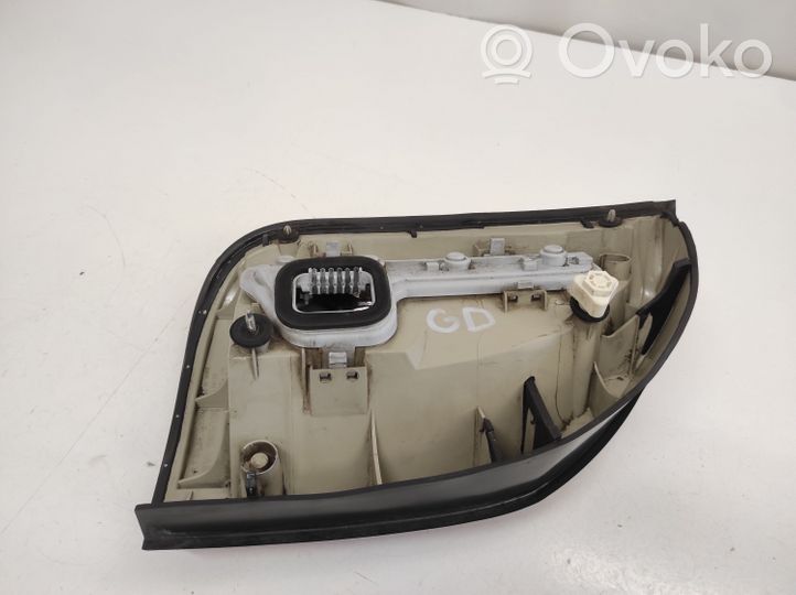 Opel Zafira A Lampa tylna 