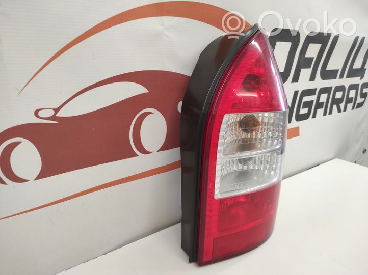 Opel Zafira A Lampa tylna 