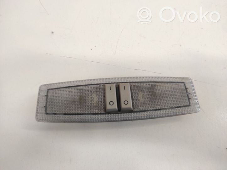 Opel Zafira A Illuminazione sedili anteriori 09153194