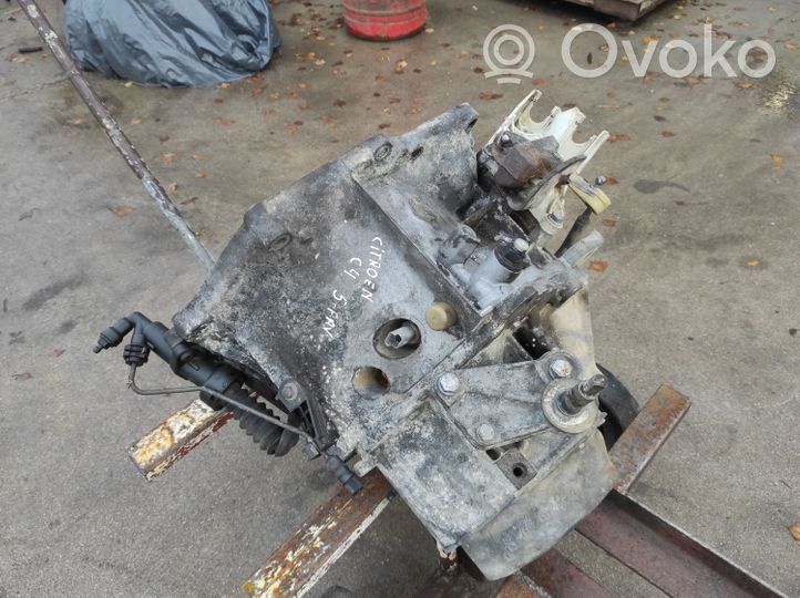 Citroen C4 I Scatola del cambio manuale a 5 velocità 9659654080