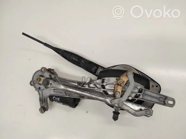 Mercedes-Benz CLK A208 C208 Moteur d'essuie-glace arrière 3397020325