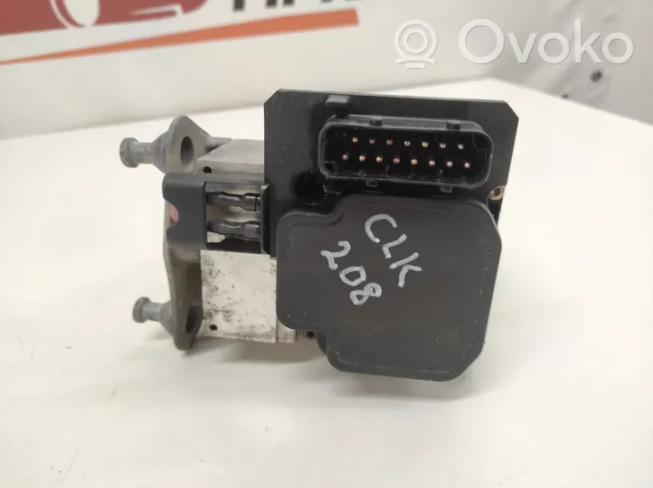 Mercedes-Benz CLK A208 C208 ABS Pump 0265202407